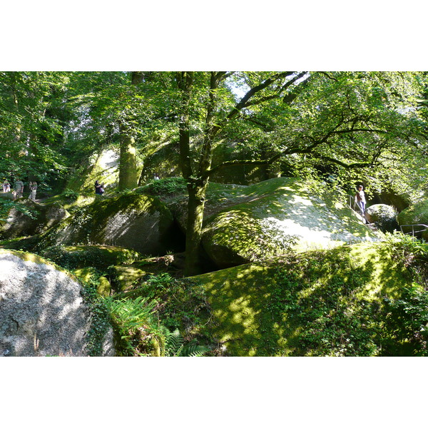 照片 法国(France) 于埃尔瓜特(Huelgoat) 2007-08 92