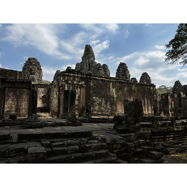 照片 柬埔寨(Cambodia) 暹粒(Siem Reap) 巴戎寺(Bayon) 2023-01 78