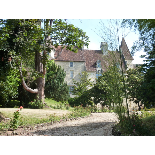 照片 法国(France) 佩里戈尔(Perigord) 2009-07 27