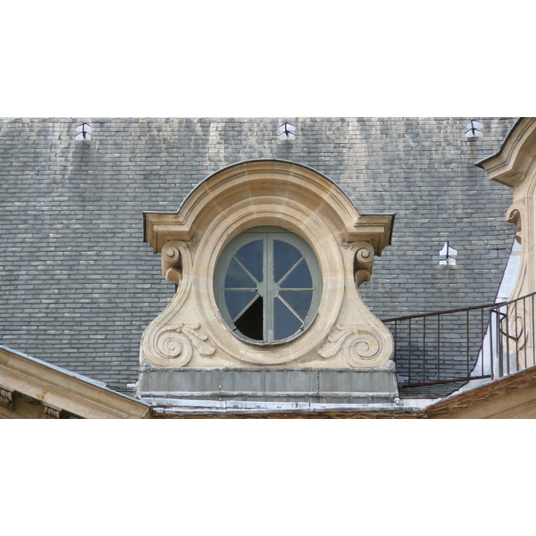 照片 法国(France) 巴黎(Paris) 旺多姆广场(Place Vendome) 2007-07 67
