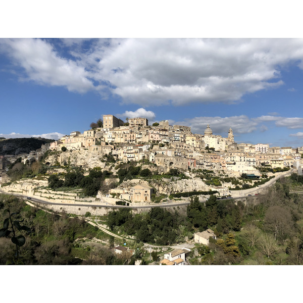 照片 意大利(Italy) 西西里岛(Sicily) 莫迪卡(Modica) 2020-02 16