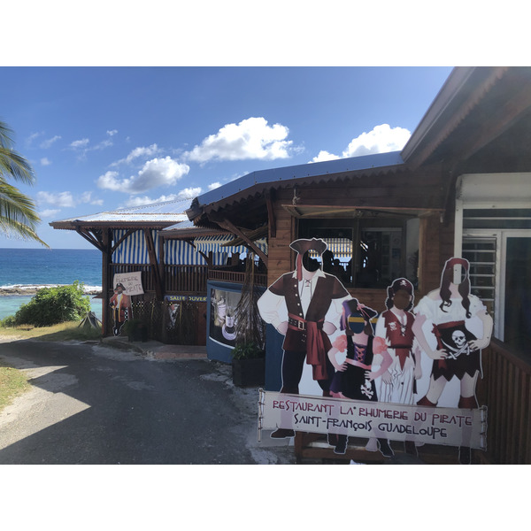 照片 瓜德罗普(Guadeloupe) 圣弗朗索瓦(Saint Francois) 2021-02 49