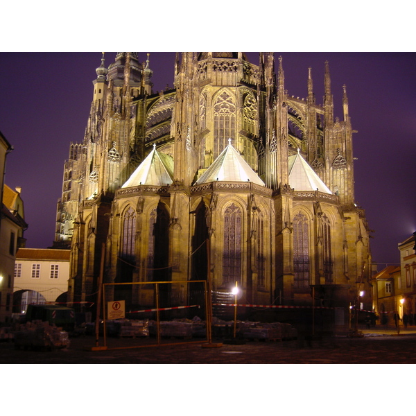 照片 捷克(Czech Republic) 布拉格(Prague) 2001-11 5