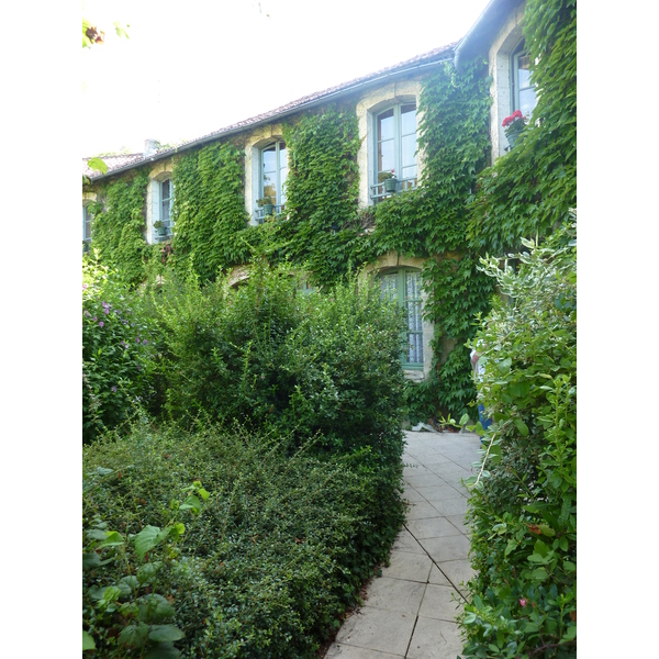 照片 法国(France) 布朗托姆(Brantome) 2009-07 132