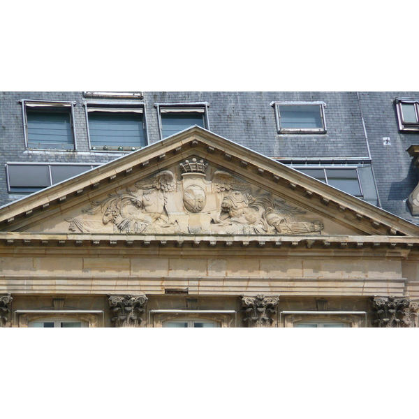 照片 法国(France) 巴黎(Paris) 旺多姆广场(Place Vendome) 2007-07 93