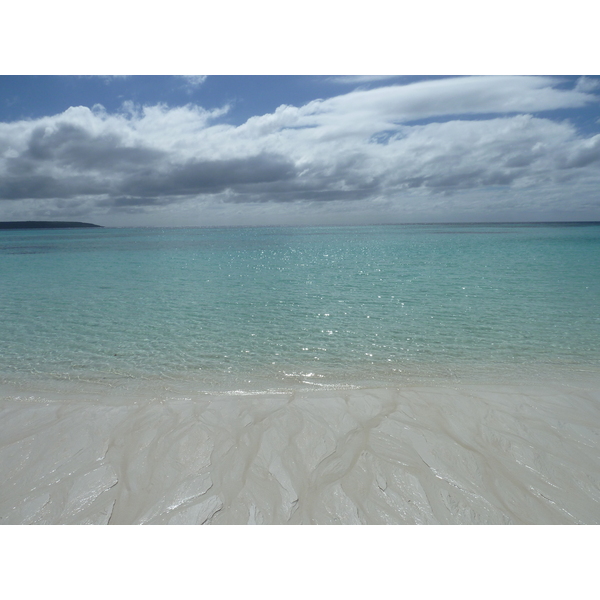 照片 新喀里多尼亚(New Caledonia) 利富岛(Lifou) 卢恩戈尼海滩(Luengoni Beach) 2010-05 10