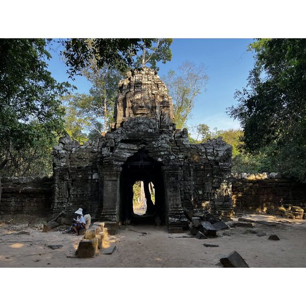 照片 柬埔寨(Cambodia) 暹粒(Siem Reap) 塔松寺(Ta Som) 2023-01 37