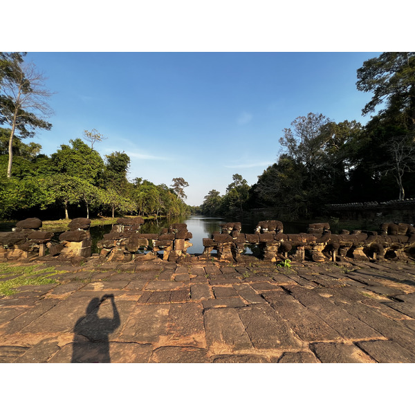 照片 柬埔寨(Cambodia) 暹粒(Siem Reap) 圣剑寺(Preah Khan) 2023-01 28