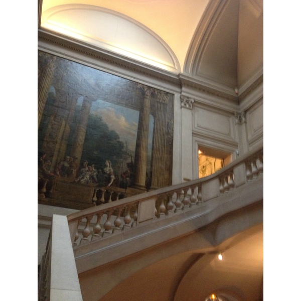 照片 法国(France) 巴黎(Paris) 卡纳瓦雷博物馆(Carnavalet Museum) 2014-01 17
