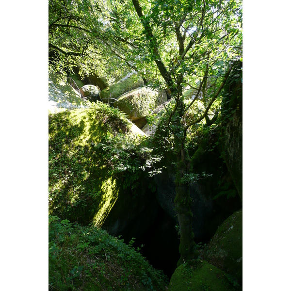 照片 法国(France) 于埃尔瓜特(Huelgoat) 2007-08 104