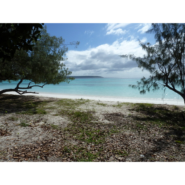 照片 新喀里多尼亚(New Caledonia) 利富岛(Lifou) 卢恩戈尼海滩(Luengoni Beach) 2010-05 20