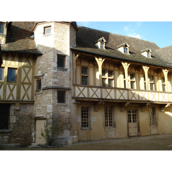 照片 法国(France) 博讷(Beaune) 2007-01 96