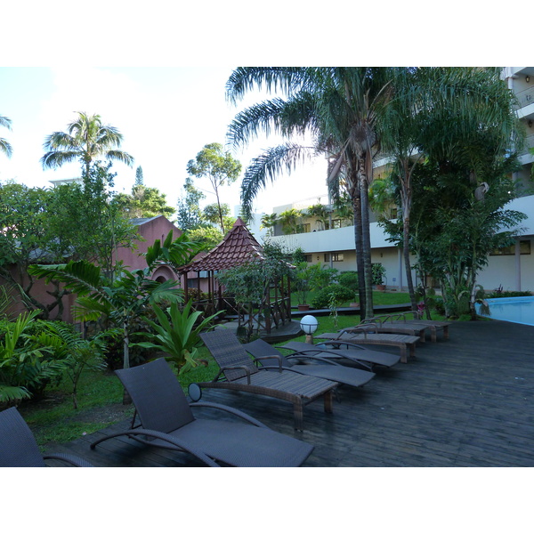 照片 新喀里多尼亚(New Caledonia) 努美阿太平洋酒店(Hotel Le Pacifique Noumea) 2010-05 25
