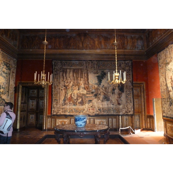 照片 法国(France) 沃子爵城堡(Vaux Le Vicomte Castle) 2010-09 201
