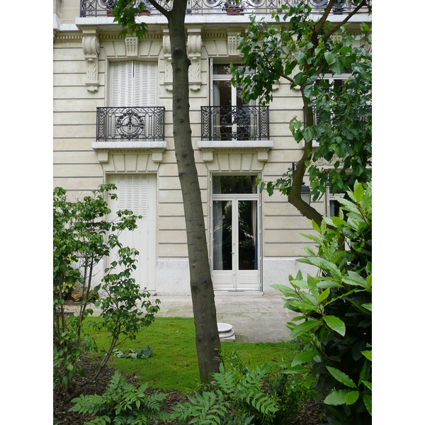 照片 法国(France) 巴黎(Paris) 福煦大街(Avenue Foch) 2007-06 4