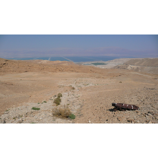 照片 以色列(Israel) 阿拉德至死海公路(Arad to Dead Sea road) 2007-06 51