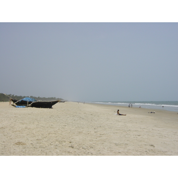 照片 印度(India) 果阿(Goa) 2003-05 57