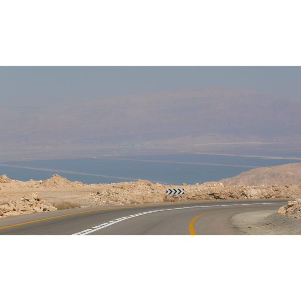 照片 以色列(Israel) 阿拉德至死海公路(Arad to Dead Sea road) 2007-06 117