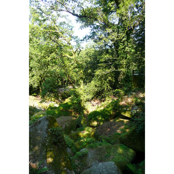照片 法国(France) 于埃尔瓜特(Huelgoat) 2007-08 103