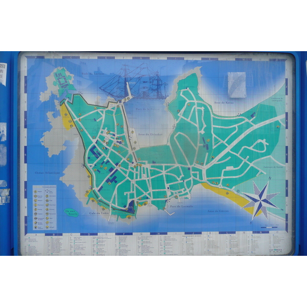照片 法国(France) 路易港(Port Louis) 2008-07 14