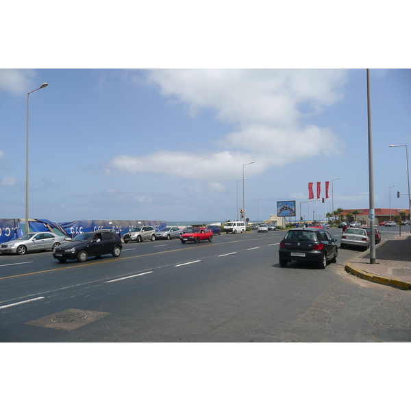 照片 摩洛哥(Morocco) 卡萨布兰卡(Casablanca) 卡萨布兰卡滨海大道(Casablanca Corniche) 2008-07 9