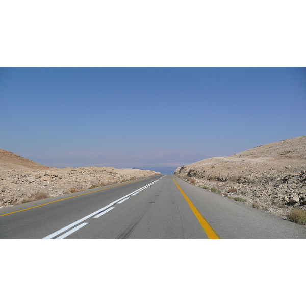 照片 以色列(Israel) 阿拉德至死海公路(Arad to Dead Sea road) 2007-06 107