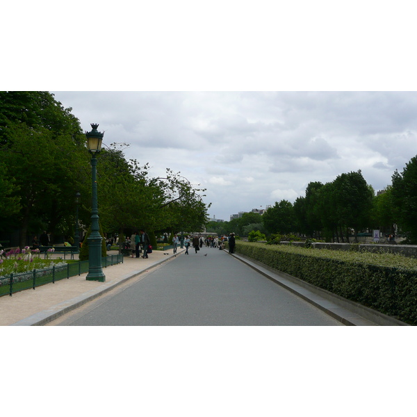 照片 法国(France) 巴黎(Paris) 巴黎圣母院(Notre Dame) 2007-05 156