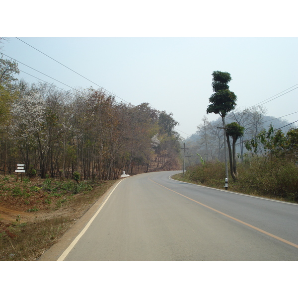 照片 泰国(Thailand) 邦玛帕至拜县公路(Pang Mapha to Pai road) 2007-02 71