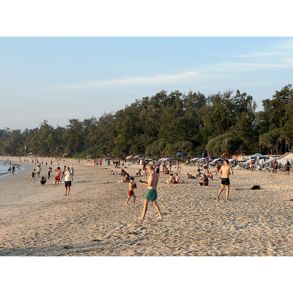 照片 泰国(Thailand) 普吉岛(Phuket) 卡塔海滩(Kata Beach) 2021-12 95