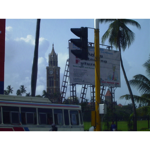 照片 印度(India) 孟买(Mumbai) 2000-08 8