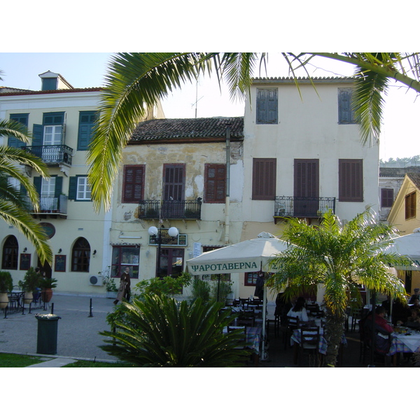 照片 希腊(Greece) 纳夫普利翁(Nafplio) 2003-12 1