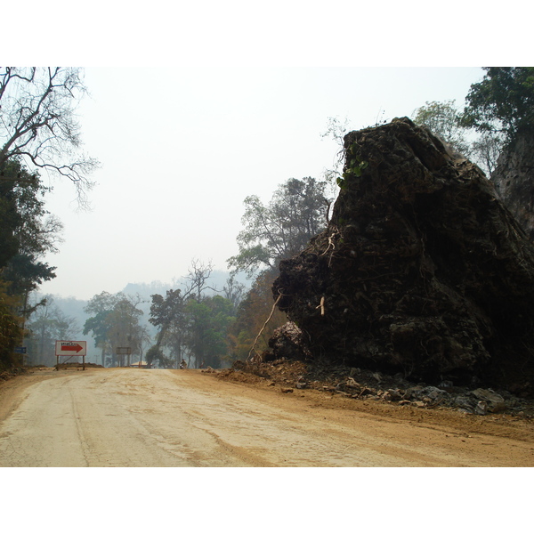 照片 泰国(Thailand) 邦玛帕至拜县公路(Pang Mapha to Pai road) 2007-02 78