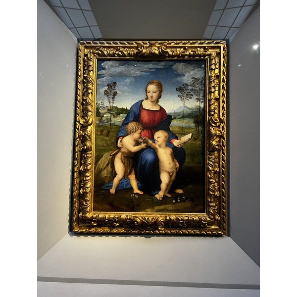 照片 意大利(Italy) 佛罗伦萨(Florence) 乌菲兹美术馆(Uffizi Museum) 2022-05 115