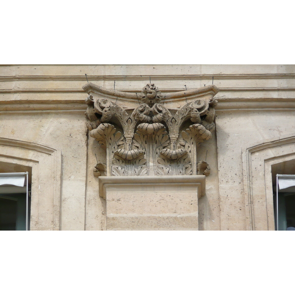 照片 法国(France) 巴黎(Paris) 旺多姆广场(Place Vendome) 2007-07 2