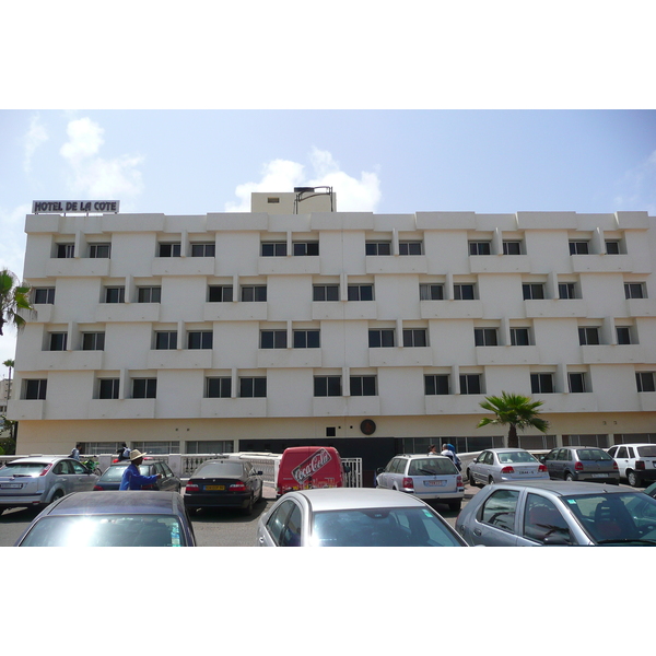 照片 摩洛哥(Morocco) 卡萨布兰卡(Casablanca) 卡萨布兰卡滨海大道(Casablanca Corniche) 2008-07 70