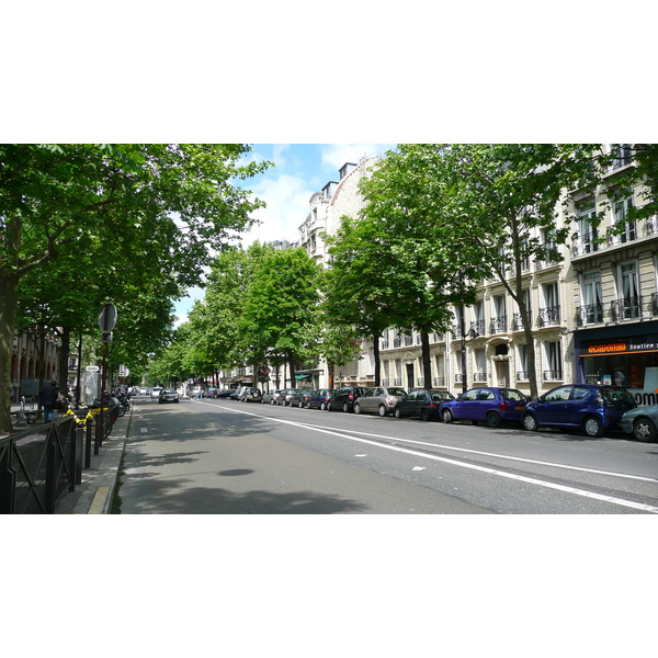 照片 法国(France) 巴黎(Paris) 马勒泽布大道(Boulevard Malesherbes) 2007-05 108