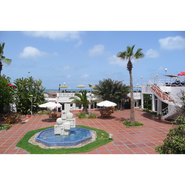 照片 摩洛哥(Morocco) 卡萨布兰卡(Casablanca) 卡萨布兰卡滨海大道(Casablanca Corniche) 2008-07 79