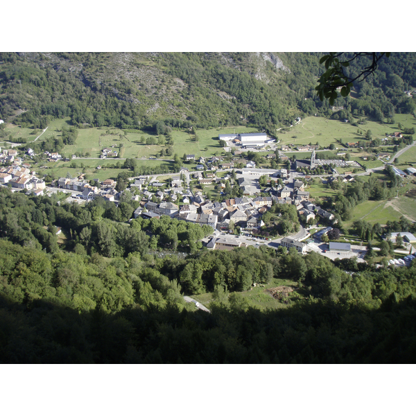 照片 法国(France) 维克德索(Vicdessos) 北线铁索攀岩(Via Ferrata North) 2007-08 31