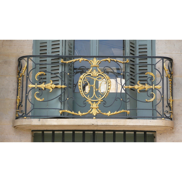照片 法国(France) 巴黎(Paris) 旺多姆广场(Place Vendome) 2007-07 84
