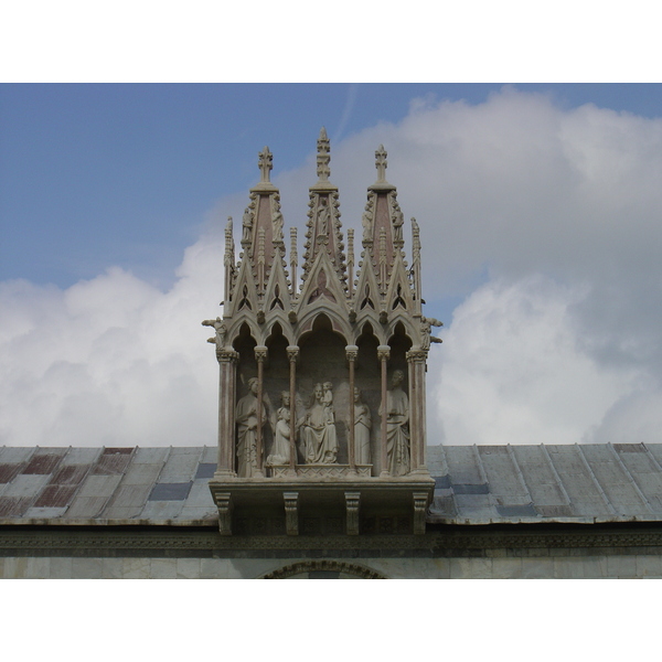 照片 意大利(Italy) 比萨(Pisa) 2004-03 20