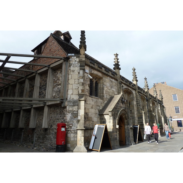 照片 英国(United Kingdom) 约克(York) 2011-07 73