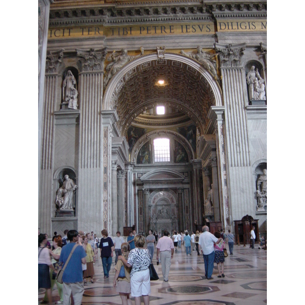 照片 意大利(Italy) 梵蒂冈(Vatican) 2002-07 179
