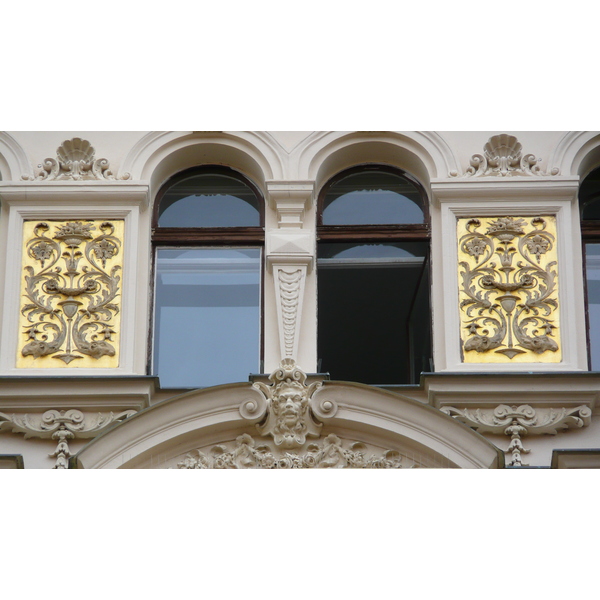 照片 捷克(Czech Republic) 布拉格(Prague) 布拉格历史中心(Historic center of Prague) 2007-07 8