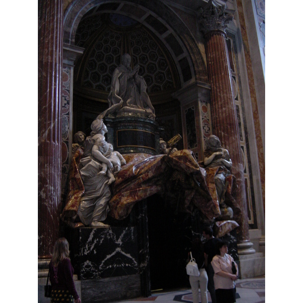 照片 意大利(Italy) 梵蒂冈(Vatican) 2002-07 168