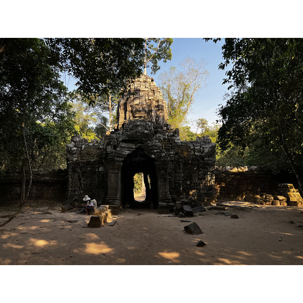 照片 柬埔寨(Cambodia) 暹粒(Siem Reap) 塔松寺(Ta Som) 2023-01 32