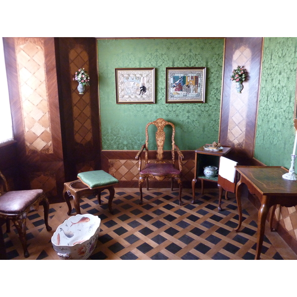照片 拉脱维亚(Latvia) 隆黛尔宫(Rundale Palace) 2009-04 3