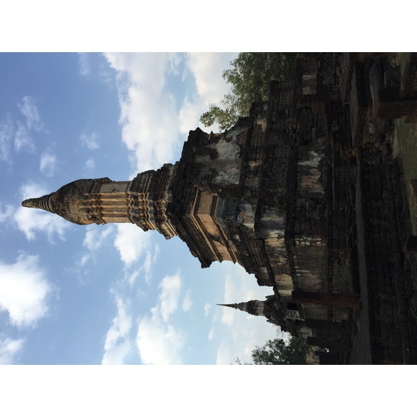 照片 泰国(Thailand) 西沙差那莱历史公园(Si satchanalai historical park) 2014-12 176