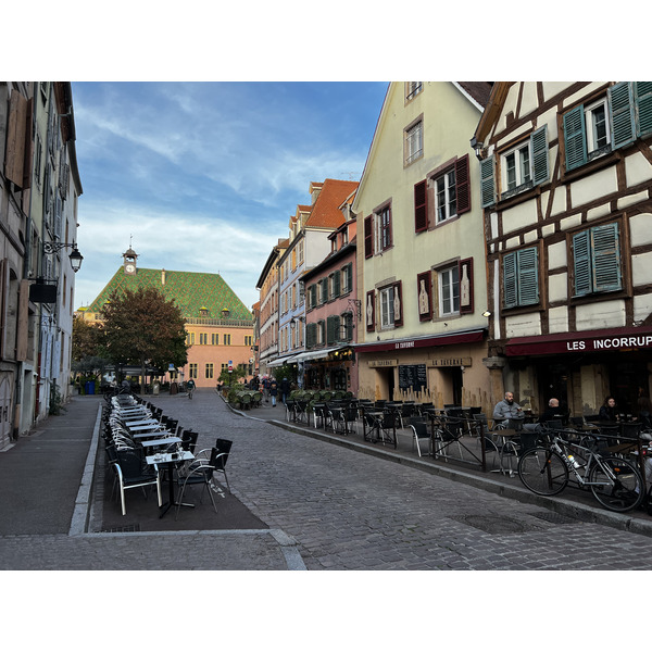 照片 法国(France) 科尔马(Colmar) 2023-10 21