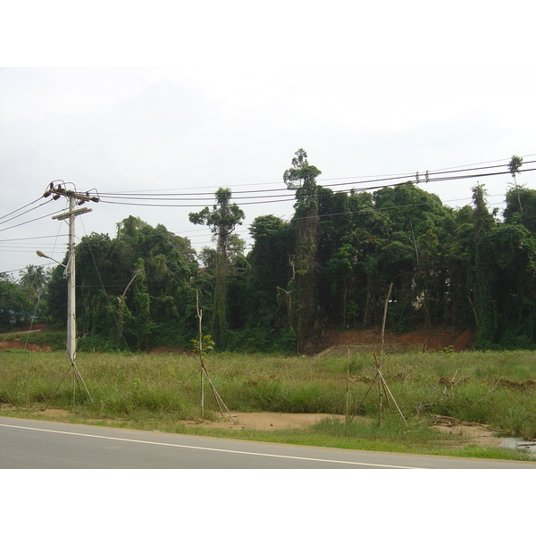 照片 泰国(Thailand) 考拉(Khao Lak) 邦萨海滩(Bang Sak Beach) 2005-12 78