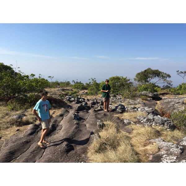 照片 泰国(Thailand) 普欣隆卡国家公园(Phu Hin Rong Kla National Park) 2014-12 211